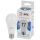 Лампа светодиодная Эра E27 17W 4000K LED A60-17W-840-E27 Б0031700