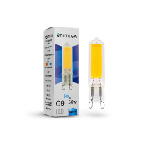 Светодиодная лампа Voltega Capsule G9 7182