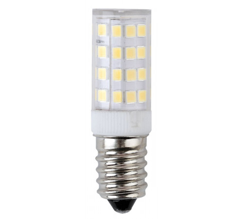 Лампа светодиодная Эра E14 5W 4000K LED T25-5W-CORN-840-E14 Б0033031 Лампа светодиодная Эра E14 5W 4000K LED T25-5W-CORN-840-E14 Б0033031