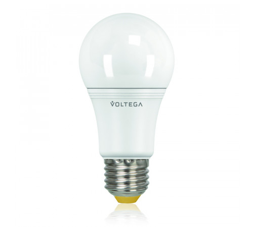 Лампа светодиодная Voltega E27 10.5W 4000К шар матовый VG2-A2E27cold11W 5738 Лампа светодиодная Voltega E27 10.5W 4000К шар матовый VG2-A2E27cold11W 5738