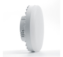 Лампа светодиодная Feron GX53 6W 2700K таблетка LB-1506 38199
