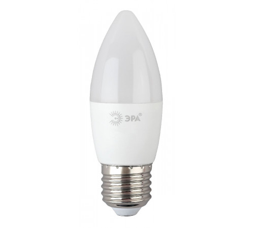 Лампа светодиодная Эра E27 10W 2700K LED B35-10W-827-E27 R Б0052377 Лампа светодиодная Эра E27 10W 2700K LED B35-10W-827-E27 R Б0052377