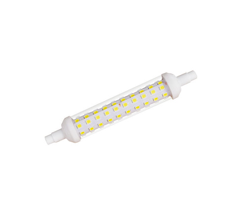 Лампа светодиодная (UL-00009186) Uniel R7s 12W LED-J118-12W/4000K/R7s/CL PLZ06WH