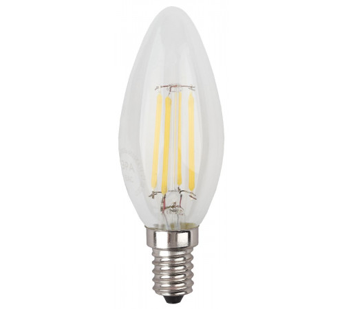 Лампа светодиодная Эра E14 7W 2700K F-LED B35-7W-827-E14 Б0027942 Лампа светодиодная Эра E14 7W 2700K F-LED B35-7W-827-E14 Б0027942