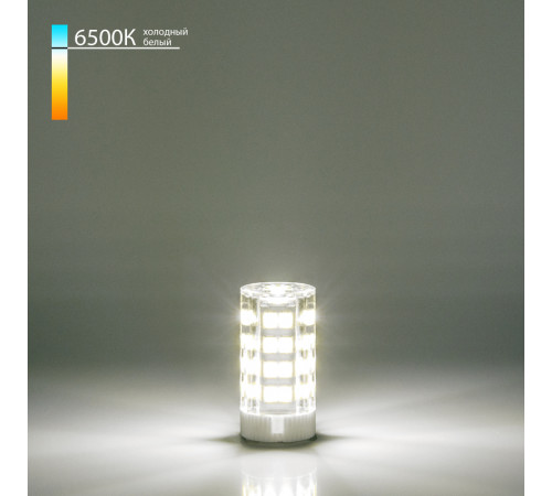 Светодиодная лампа Elektrostandard G9 7W 6500K 4690389173332 Светодиодная лампа Elektrostandard G9 7W 6500K 4690389173332