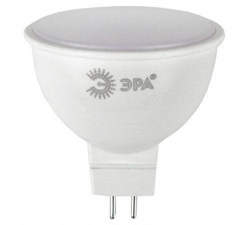 Лампа светодиодная Эра GU5.3 7W 6500K LED MR16-7W-865-GU5.3 R Б0045351 Лампа светодиодная Эра GU5.3 7W 6500K LED MR16-7W-865-GU5.3 R Б0045351