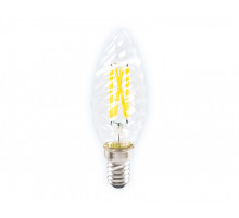 Светодиодная лампа Ambrella Light Filament C35 E14 6W 4200K 202124