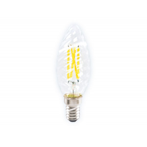 Светодиодная лампа Ambrella Light Filament C35 E14 6W 4200K 202124