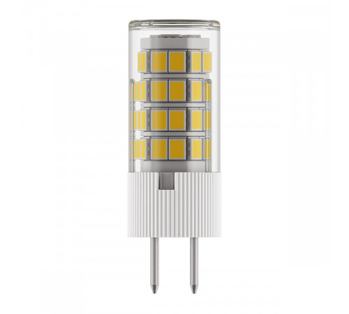 Лампа светодиодная Lightstar G4 6W 3000K 940412 Лампа светодиодная Lightstar G4 6W 3000K 940412