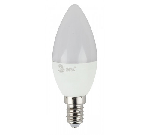 Лампа светодиодная Эра E14 9W 2700K LED B35-9W-827-E14 Б0027969 Лампа светодиодная Эра E14 9W 2700K LED B35-9W-827-E14 Б0027969