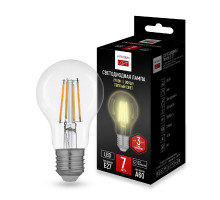 Светодиодная лампа ImperiumLoft E27 7W 2700K 243952-26