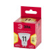 Лампа светодиодная Эра GU10 11W 2700K LED MR16-11W-827-GU10 R Б0056065
