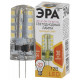 Лампа светодиодная Эра G4 3W 2700K LED JC-3W-12V-827-G4 Б0033193