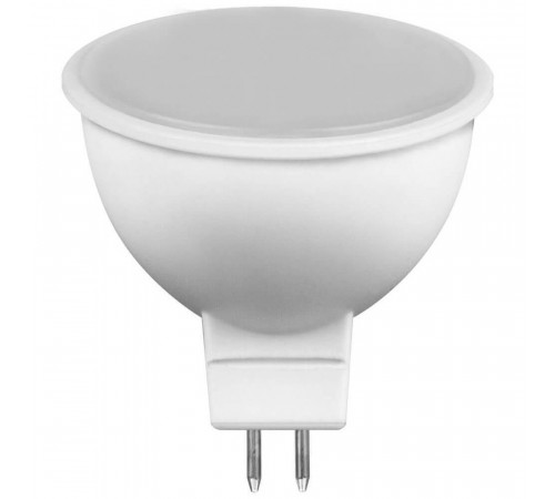 Лампа светодиодная Feron MR16 G5.3 5W 2700K матовая LB-24 25127 Лампа светодиодная Feron MR16 G5.3 5W 2700K матовая LB-24 25127