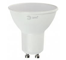 Лампа светодиодная Эра GU10 5W 2700K LED MR16-5W-827-GU10 R Б0051852