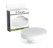 Лампа светодиодная Feron LB-474 GX70 25W 4000K 38269