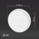 Лампа светодиодная Эра GX53 8W 6500K LED GX-8W-865-GX53 R (10-PACK) Б0045332