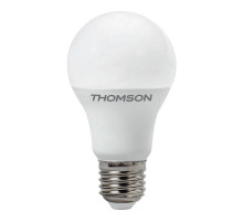 Лампа светодиодная Thomson E27 11W 3000K груша матовая TH-B2005