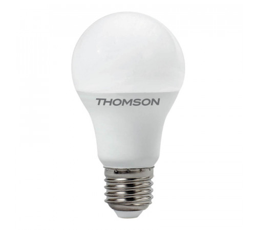Лампа светодиодная Thomson E27 11W 3000K груша матовая TH-B2005 Лампа светодиодная Thomson E27 11W 3000K груша матовая TH-B2005