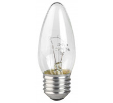 Лампа накаливания Эра E27 40W ДС 40-230-E27-CL Б0039128
