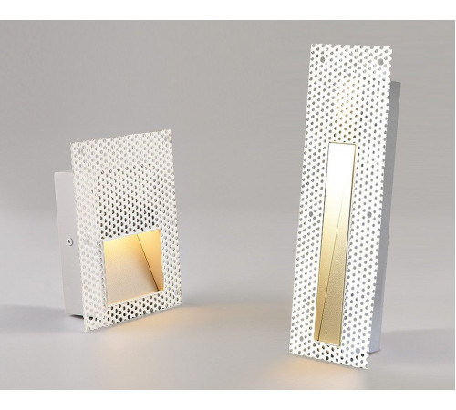 Подсветка для лестниц Italline DL 3031 white