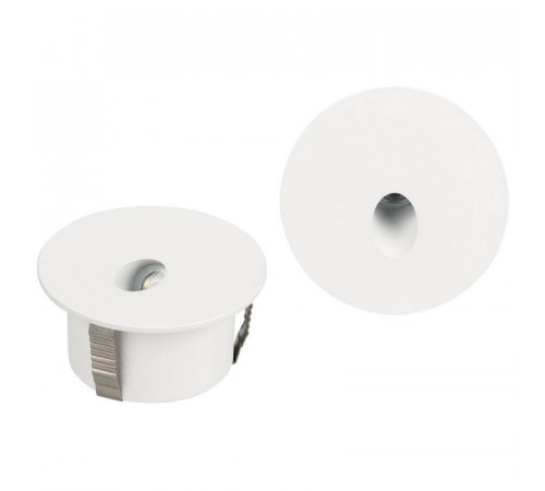 Светильник для ступеней Arlight LT-GAP-R70-3W Warm3000 025737 Светильник для ступеней Arlight LT-GAP-R70-3W Warm3000 025737