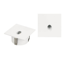 Светильник для ступеней Arlight LT-GAP-S70x70-3W Warm3000 025738