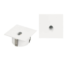 Светильник для ступеней Arlight LT-GAP-S70x70-3W Warm3000 025738