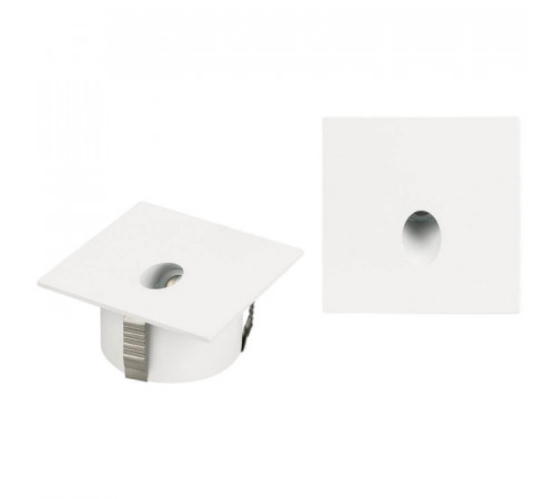 Светильник для ступеней Arlight LT-GAP-S70x70-3W Warm3000 025738 Светильник для ступеней Arlight LT-GAP-S70x70-3W Warm3000 025738