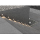Подсветка для лестниц и ступеней Maytoni Bil O015SL-L3W3K