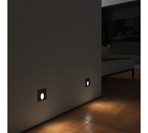 Светильник для ступеней Elektrostandard MRL LED 1102 Чёрный