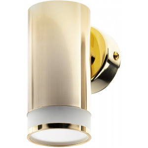 Декоративная подсветка ЭРА WL31 GU10 SGD Б0049017