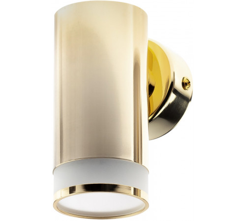 Декоративная подсветка ЭРА WL31 GU10 SGD Б0049017