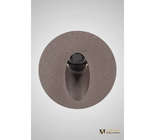 Подсветка для лестниц и ступеней AM Group AM98LG-3227 COFFEE 4000K Подсветка для лестниц и ступеней AM Group AM98LG-3227 COFFEE 4000K