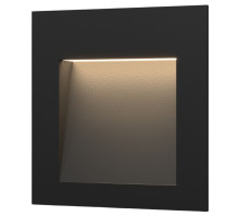 Светильник для ступеней Elektrostandard MRL LED 1103 Чёрный 4690389091292