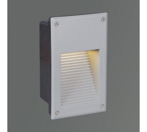 Подсветка для лестниц Reluce 86604-9.0-001TL LED6W GR Подсветка для лестниц Reluce 86604-9.0-001TL LED6W GR