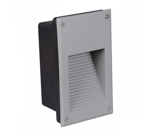 Подсветка для лестниц Reluce 86604-9.0-001TL LED6W GR Подсветка для лестниц Reluce 86604-9.0-001TL LED6W GR