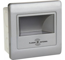 Подсветка ступеней лестницы Horoz Electric 079-026-0002 Серебряный HRZ00002257