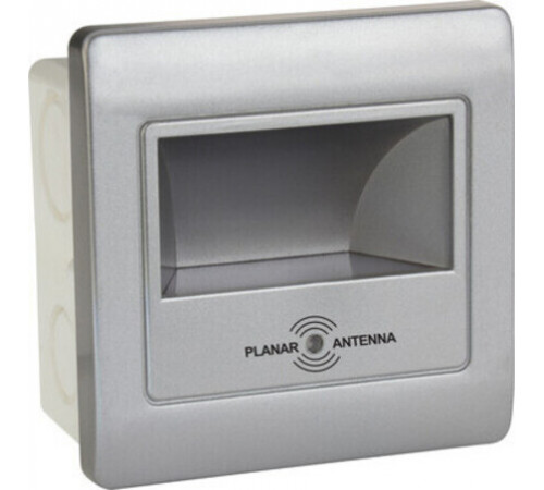 Подсветка ступеней лестницы Horoz Electric 079-026-0002 Серебряный HRZ00002257