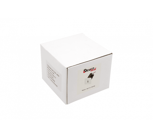 Подсветка ступеней лестницы DesignLed GW-S712-3-WH-WW 003028 Подсветка ступеней лестницы DesignLed GW-S712-3-WH-WW 003028