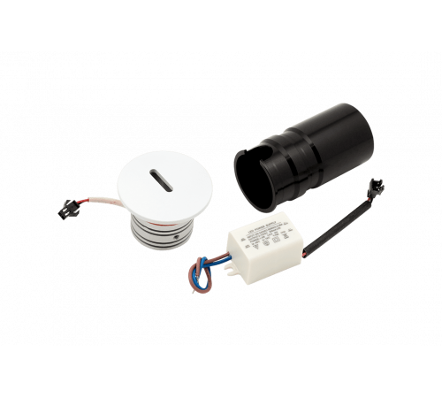 Подсветка ступеней лестницы DesignLed GW-R712-3-WH-WW 003029 Подсветка ступеней лестницы DesignLed GW-R712-3-WH-WW 003029