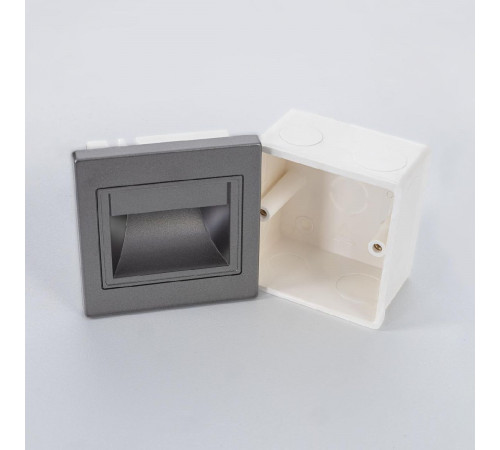 Подсветка для лестниц и ступеней Citilux Skally CLD005K1 Подсветка для лестниц и ступеней Citilux Skally CLD005K1
