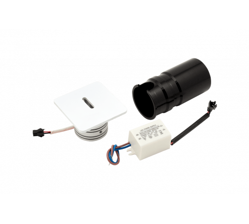 Подсветка ступеней лестницы DesignLed GW-S712-3-WH-WW 003028 Подсветка ступеней лестницы DesignLed GW-S712-3-WH-WW 003028