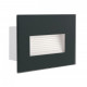 Подсветка для лестниц и ступеней Kanlux Glasi Led 3W P WW-GR 33692