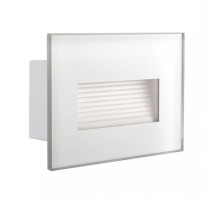 Подсветка для лестниц и ступеней Kanlux Glasi Led 3W P NW-W 33693