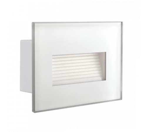 Подсветка для лестниц и ступеней Kanlux Glasi Led 3W P NW-W 33693