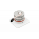 Подсветка ступеней лестницы DesignLed GW-S712-3-WH-WW 003028