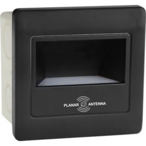 Подсветка ступеней лестницы Horoz Electric 079-026-0002 Черный HRZ00002255
