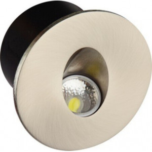 Подсветка ступеней лестницы Horoz Electric 079-002-0003 4000К Матхром HRZ33002993
