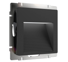 Встраиваемая LED подсветка Werkel черный W1154208 4690389156854
